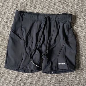 Bandit Men’s Gridlock Quarter Tights